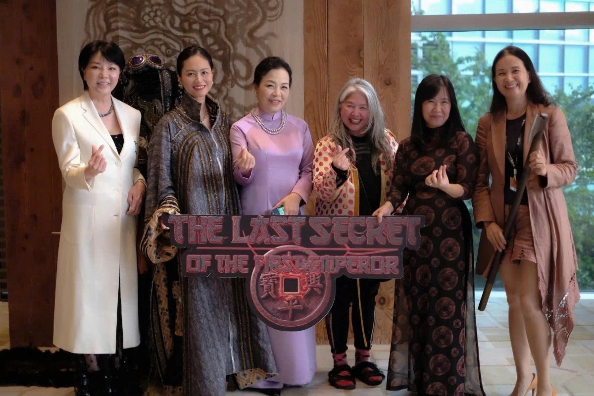 Vietnamese cinema expands international ties at Busan Film Festival 2025